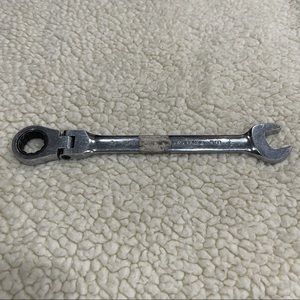 GearWrench 5/8" Flex Combination Ratchet Wrench